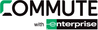 Commute with Enterprise Logo
